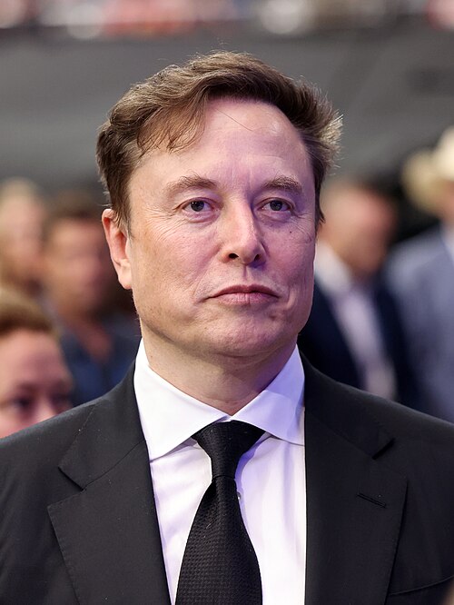 Elon Musk